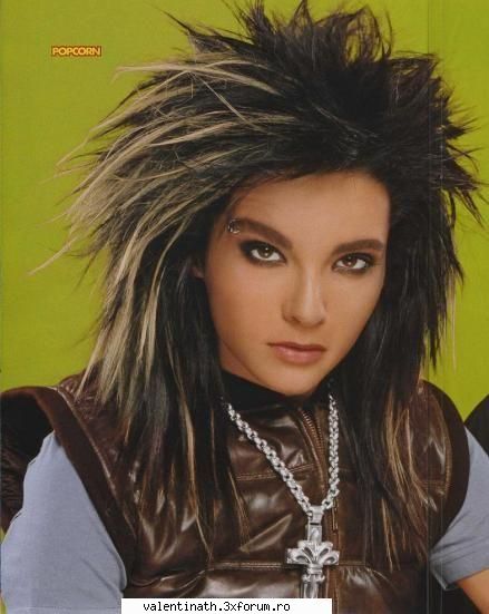 BILL bibliografie - spioanca_the_best - bill kaulitz