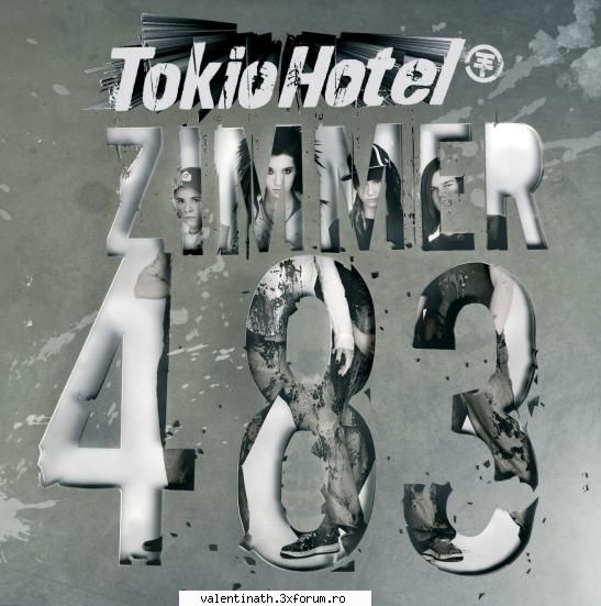 CD-uri - CD-ul schrei cuprinde urmatoarele melodii - tokio hotel