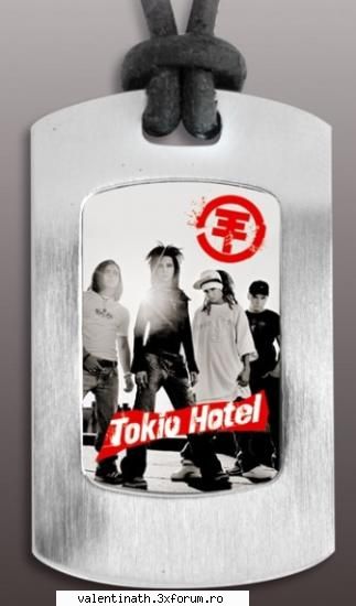 LUCRURI CU TOKIO HOTEL - ioana kaulitz - tokio hotel
