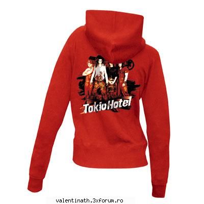 LUCRURI CU TOKIO HOTEL - romina - tokio hotel