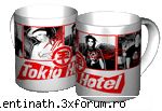 LUCRURI CU TOKIO HOTEL - sooooooper tareeeee - tokio hotel