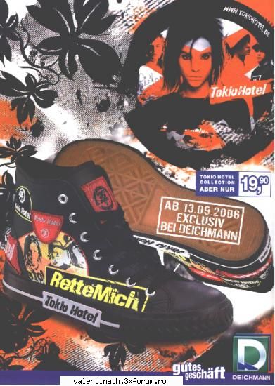 LUCRURI CU TOKIO HOTEL - mai am unii astia va plac???? - tokio hotel