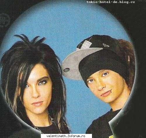 de ce iti pl tom?? - asaaa deci intrebarea este de ce va place tom si - tom kaulitz