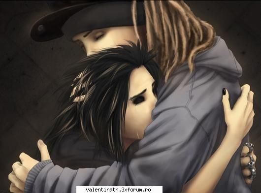 desene tokio hotel - acu puneti si voi ca yo am pus indeajuns - tokio hotel