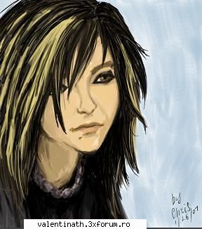 c tari is!!! :nebun:  :nebun:  :nebun: desene tokio hotel