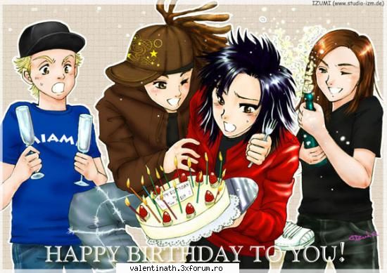 desene tokio hotel - spioanca_the_best - tokio hotel