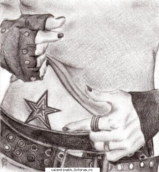 desene tokio hotel