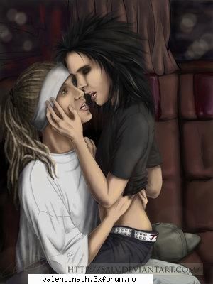 desene tokio hotel - de asta ce ziceti?:))))) - tokio hotel