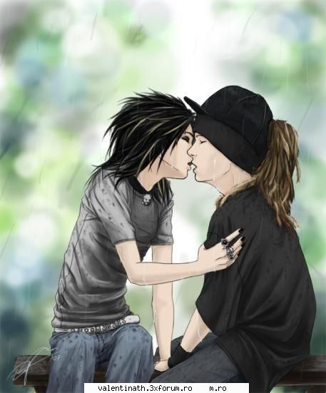 desene tokio hotel - spioanca_the_best - tokio hotel