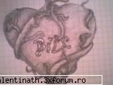 desene tokio hotel - asta-i facut de mine - tokio hotel
