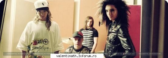 galerie TH! - ok fetele,aici punem toate pozele cu TH! - tokio hotel