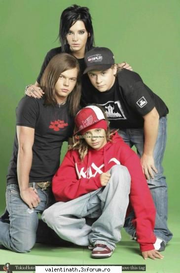galerie TH! - inca una... ;) TOKIO HOTEL 4EVER! - tokio hotel