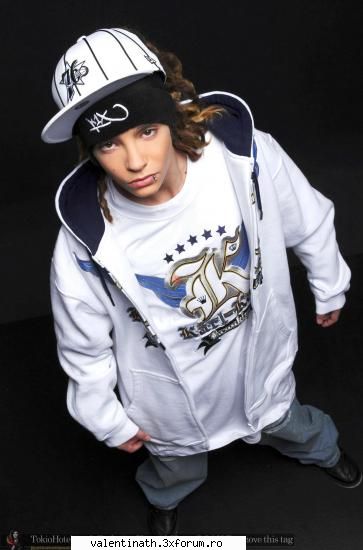 poza cu tom - spioanca_the_best - tom kaulitz