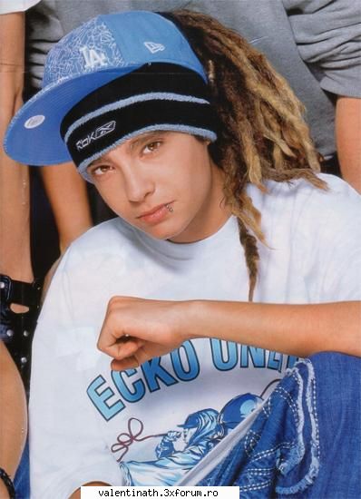 poza cu tom - spioanca_the_best - tom kaulitz