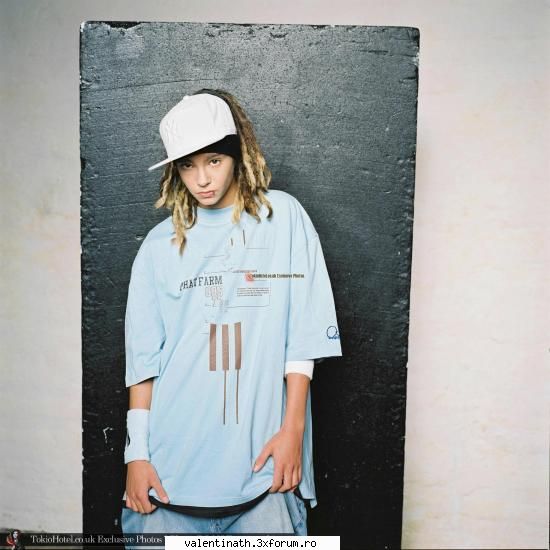 poza cu tom - spioanca_the_best - tom kaulitz