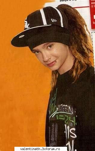 poza cu tom - spioanca_the_best - tom kaulitz