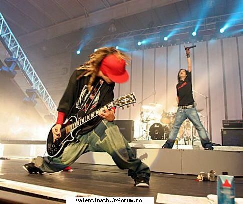 poza cu tom - wild_girl - tom kaulitz