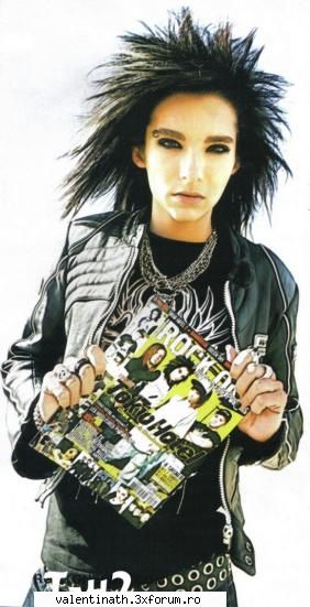 poze cu BILL - spioanca_the_best - bill kaulitz