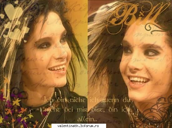 poze cu BILL - spioanca_the_best - bill kaulitz