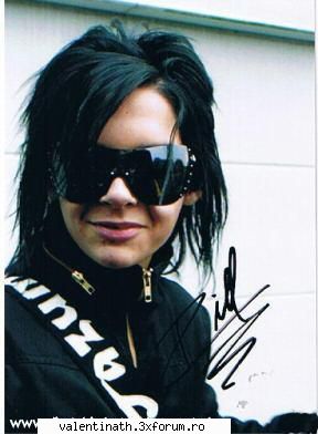 poze cu BILL - spioanca_the_best - bill kaulitz