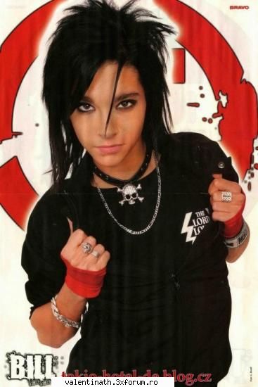 poze cu BILL - spioanca_the_best - bill kaulitz