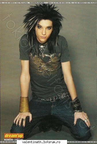 poze cu BILL - spioanca_the_best - bill kaulitz