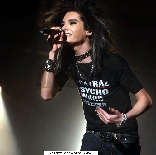 poze cu BILL - Rocksy - bill kaulitz