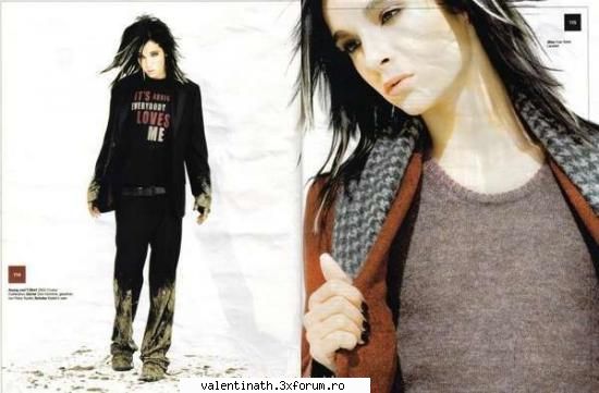 poze cu BILL - spioanca_the_best - bill kaulitz