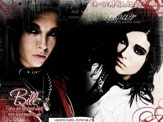 poze cu BILL - spioanca_the_best - bill kaulitz