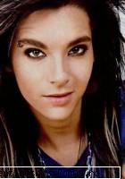 poze cu BILL - ioana kaulitz - bill kaulitz
