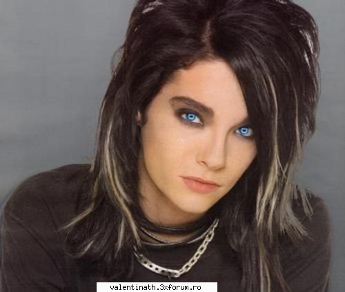 poze cu BILL - ioana kaulitz - bill kaulitz