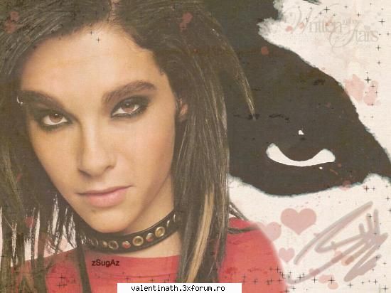 poze cu BILL - spioanca_the_best - bill kaulitz