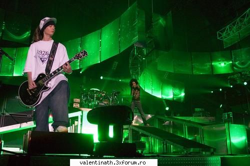 poze de la concerte - ioana kaulitz - tokio hotel