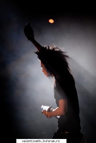 poze de la concerte - ioana kaulitz - tokio hotel