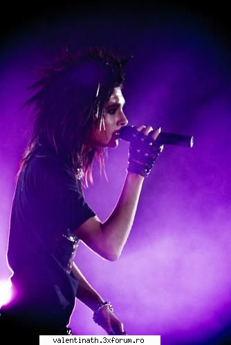 poze de la concerte - ioana kaulitz - tokio hotel
