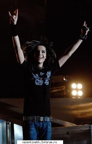 poze de la concerte - ioana kaulitz - tokio hotel