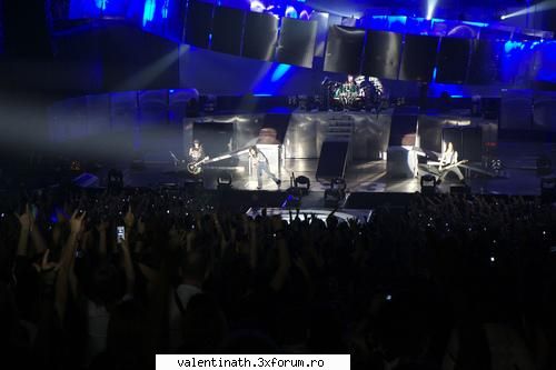 poze de la concerte - ioana kaulitz - tokio hotel