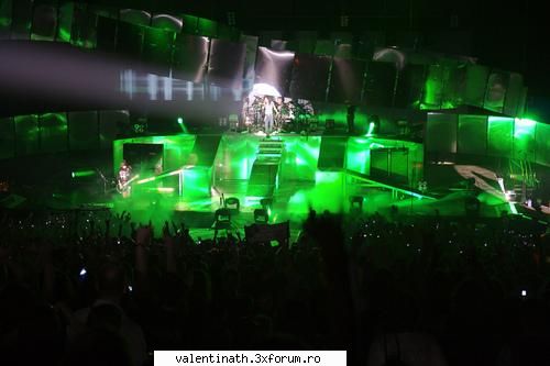 poze de la concerte - ioana kaulitz - tokio hotel