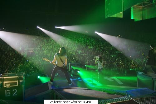 poze de la concerte - ioana kaulitz - tokio hotel