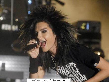 poze de la concerte - romina - tokio hotel