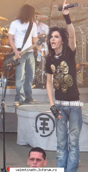 poze de la concerte - spioanca_the_best - tokio hotel