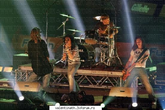 poze de la concerte - si asta imi place! - tokio hotel