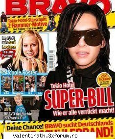reviste cu tokio hotel