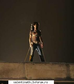 spring nicht - poi mie imi place super mult noul clip, cam - tokio hotel