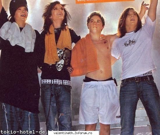 :x  :x  :x  c ma enerveaza tokio hotel: poze