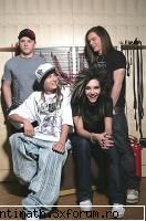 sper sa mearga tokio hotel: poze