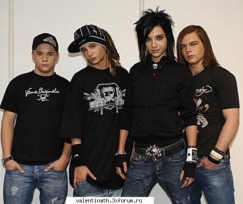 yeyyy tokio hotel: poze