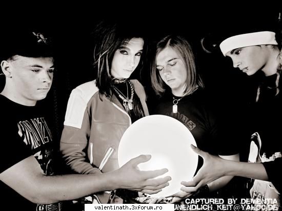 tokio hotel: poze - lasa ca am sters ce nu avea poza - tokio hotel