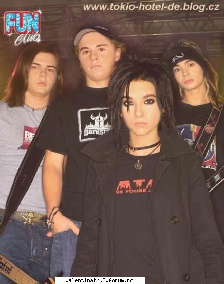 tokio hotel: poze - spioanca_the_best - tokio hotel