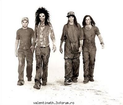 tokio hotel: poze - spioanca_the_best - tokio hotel